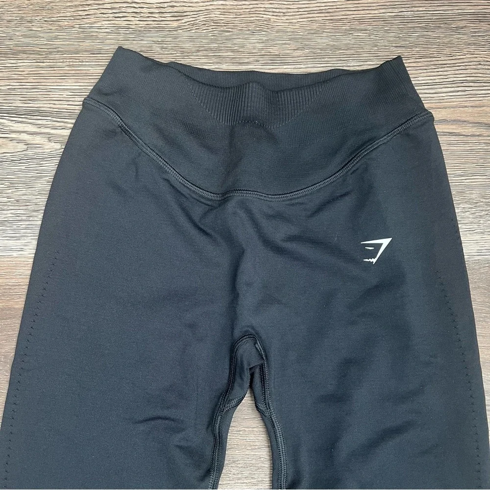 Gymshark Sweat Seamless Sculpt Leggings - Picture 7 of 10